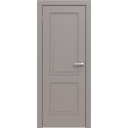 Дверь межкомнатная Эмаль 30 Капучино